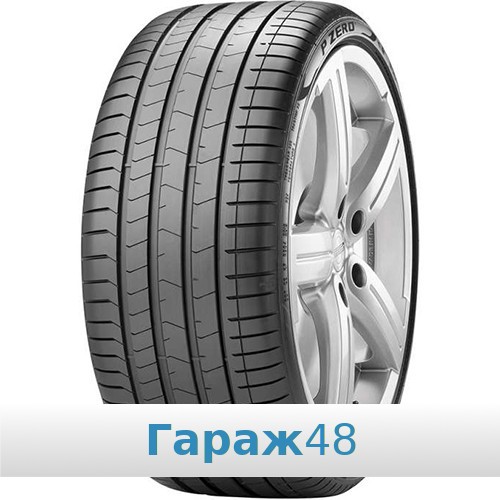 Pirelli P Zero Luxury Saloon RunFlat 275/40 R21 107Y